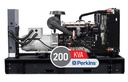دیزل ژنراتور پرکینز 200 کاوا مدل 1106A-70TAG3